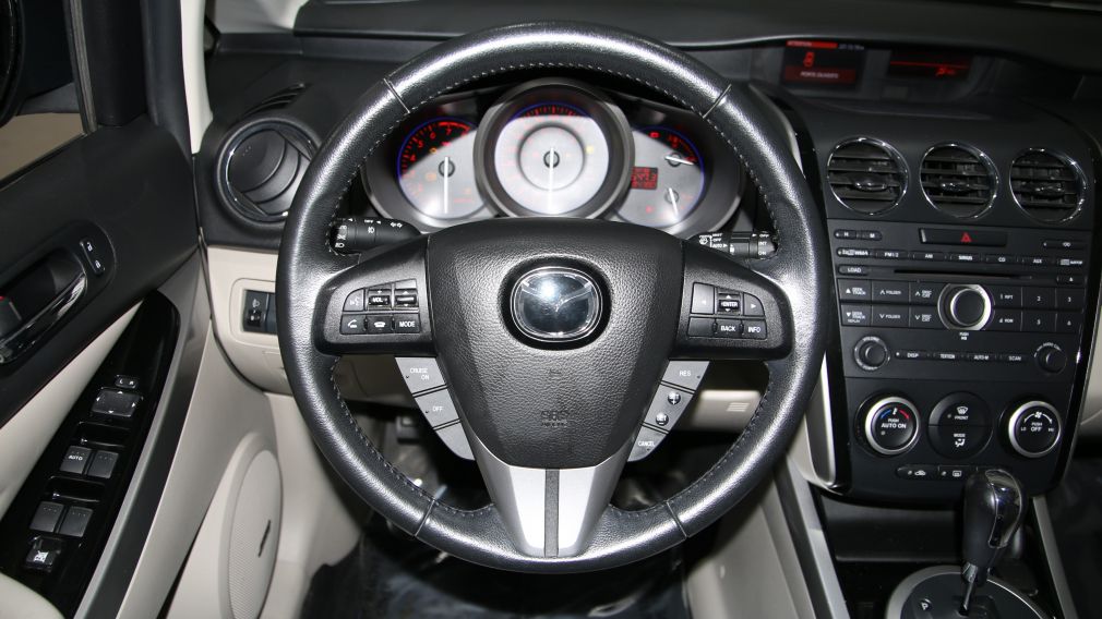 2011 Mazda CX 7 GT AWD TOIT CUIR BLUETOOTH MAGS #16
