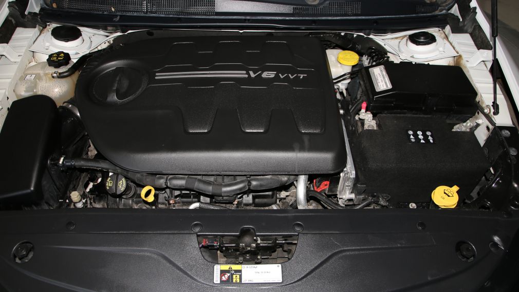 2015 Chrysler 200 S AWD TOIT CUIR NAV MAGS #26