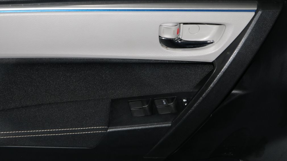 2015 Toyota Corolla LE GROUPE ÉLECTRIQUE BLUETOOTH CAM RECUL #7