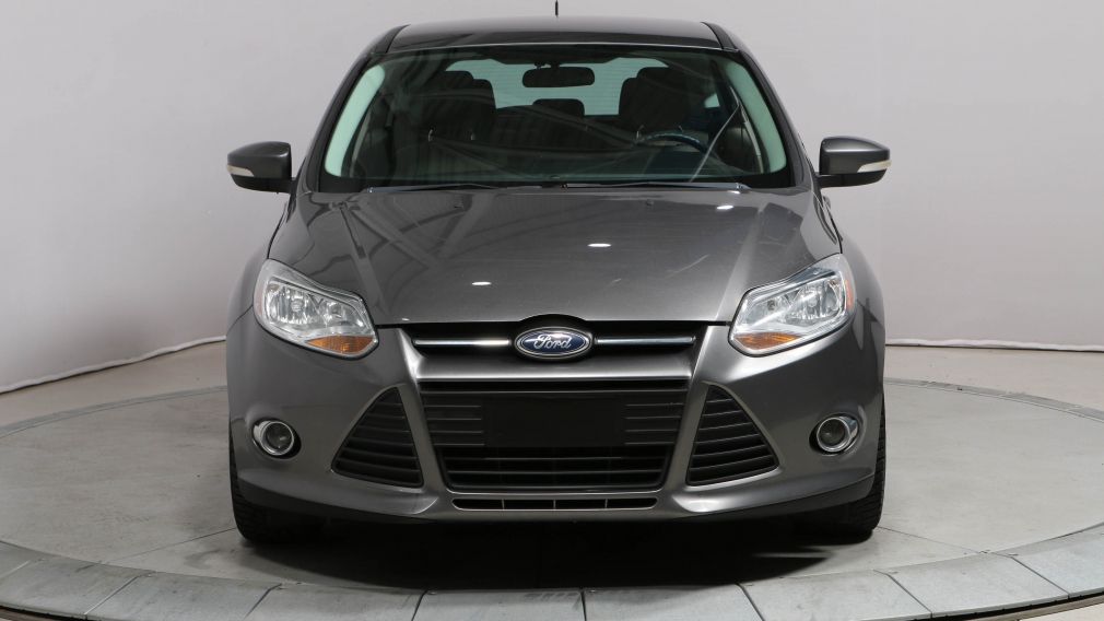 2012 Ford Focus SE AUTO A/C BLUETOOTH GR ELECT #0