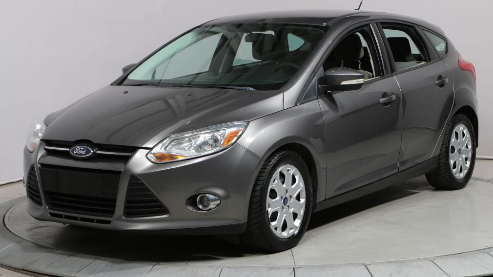 2012 Ford Focus SE AUTO A/C BLUETOOTH GR ELECT #1