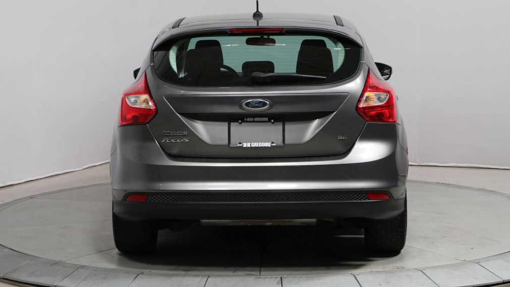 2012 Ford Focus SE AUTO A/C BLUETOOTH GR ELECT #5