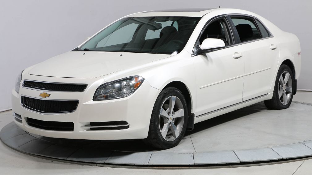 2011 Chevrolet Malibu LT A/C TOIT BLUETOOTH MAGS #3