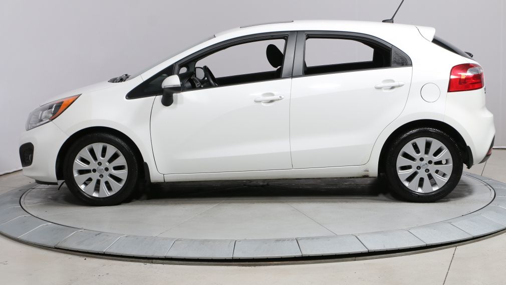 2013 Kia Rio EX A/C TOIT BLUETOOTH MAGS #4