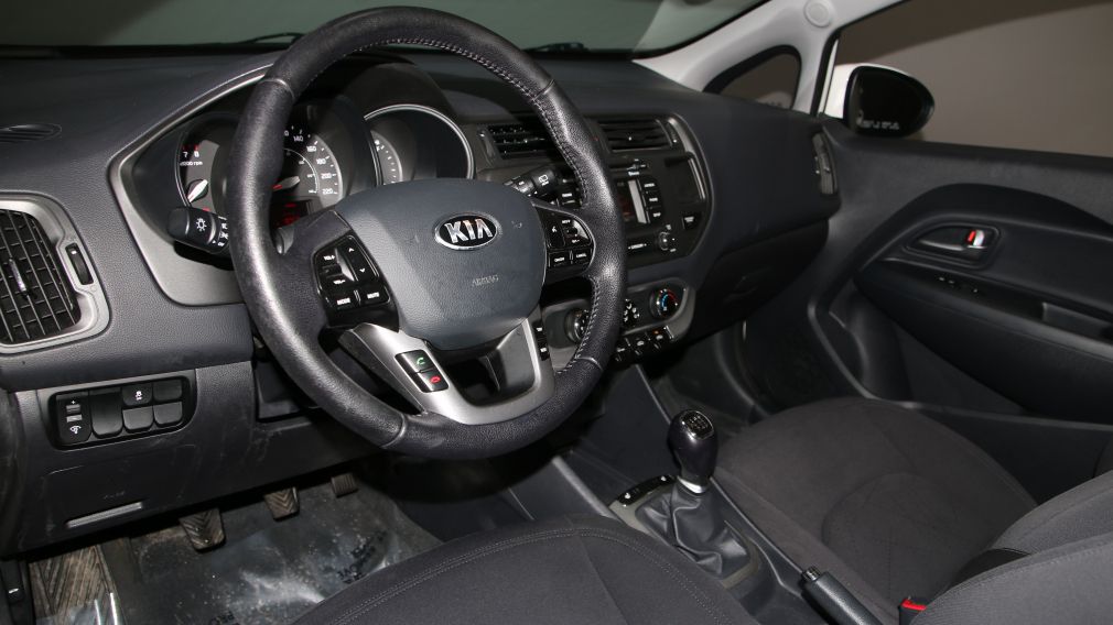 2013 Kia Rio EX A/C TOIT BLUETOOTH MAGS #8