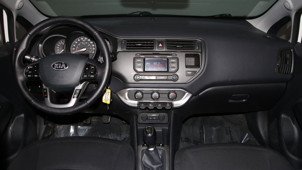 2013 Kia Rio EX A/C TOIT BLUETOOTH MAGS #12