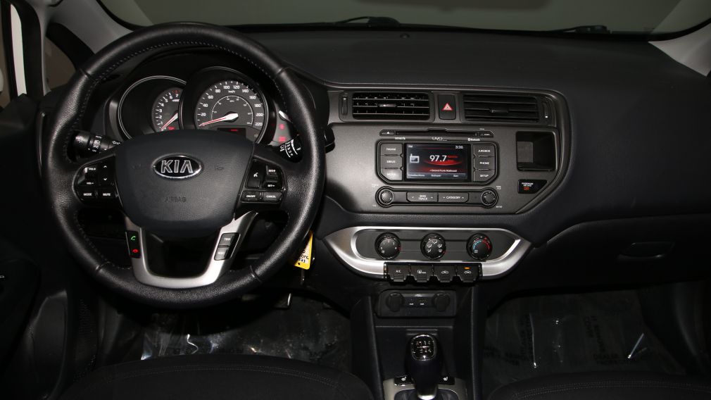 2013 Kia Rio EX A/C TOIT BLUETOOTH MAGS #14