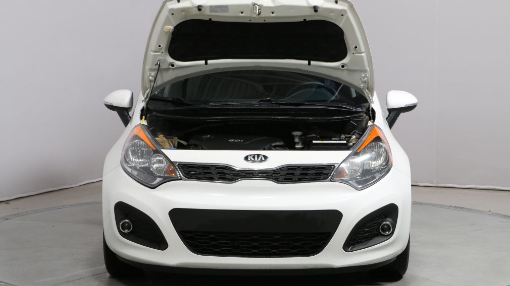 2013 Kia Rio EX A/C TOIT BLUETOOTH MAGS #27