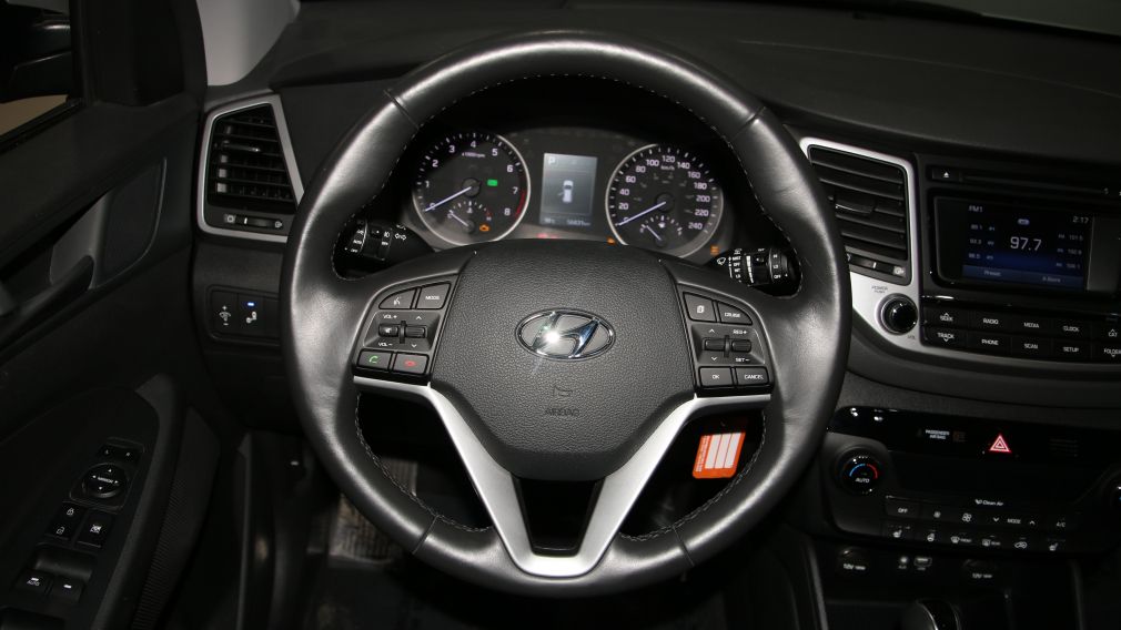 2017 Hyundai Tucson SE AWD CUIR TOIT MAGS CAM.RECUL BLUETOOTH #16