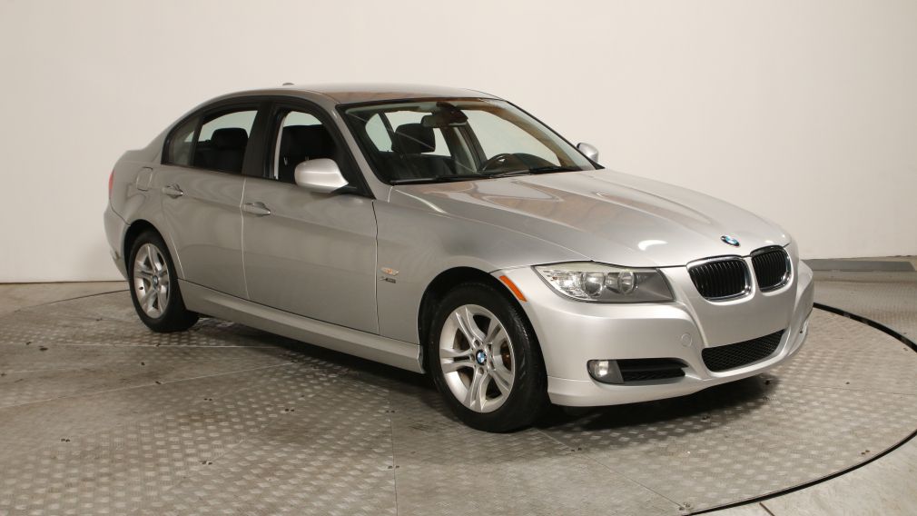 2011 BMW 328XI 328i X DRIVE CUIR AUTO AC #0