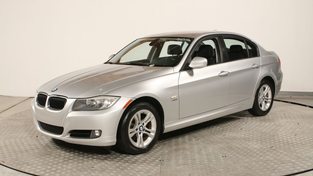 2011 BMW 328XI 328i X DRIVE CUIR AUTO AC #2