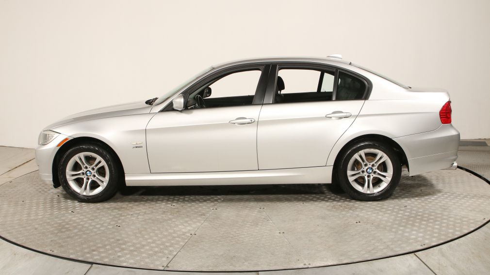 2011 BMW 328XI 328i X DRIVE CUIR AUTO AC #4