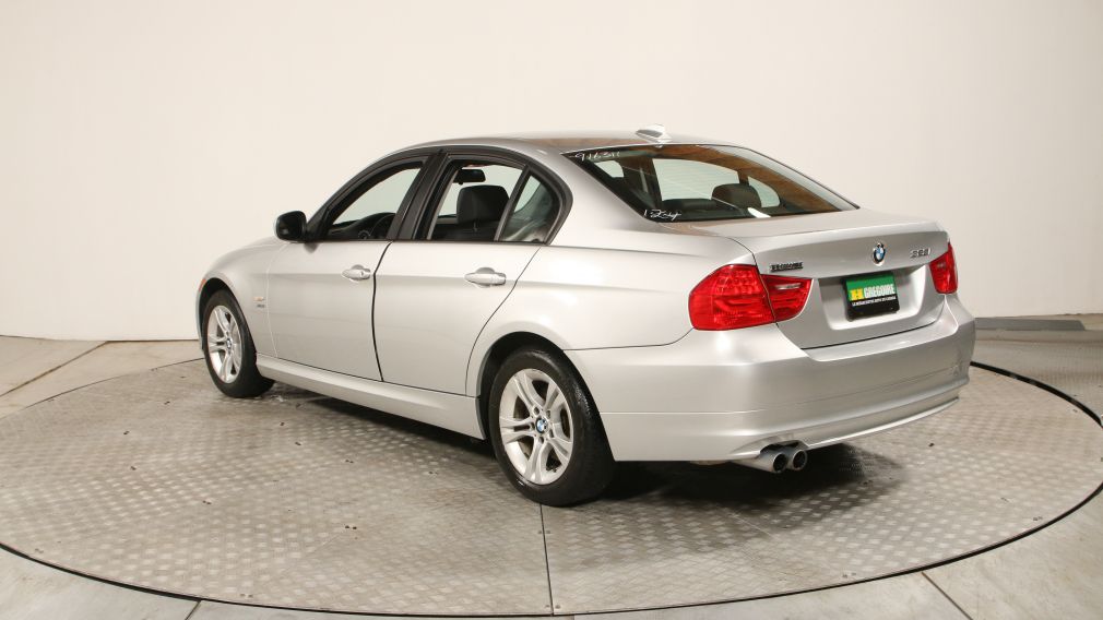 2011 BMW 328XI 328i X DRIVE CUIR AUTO AC #4