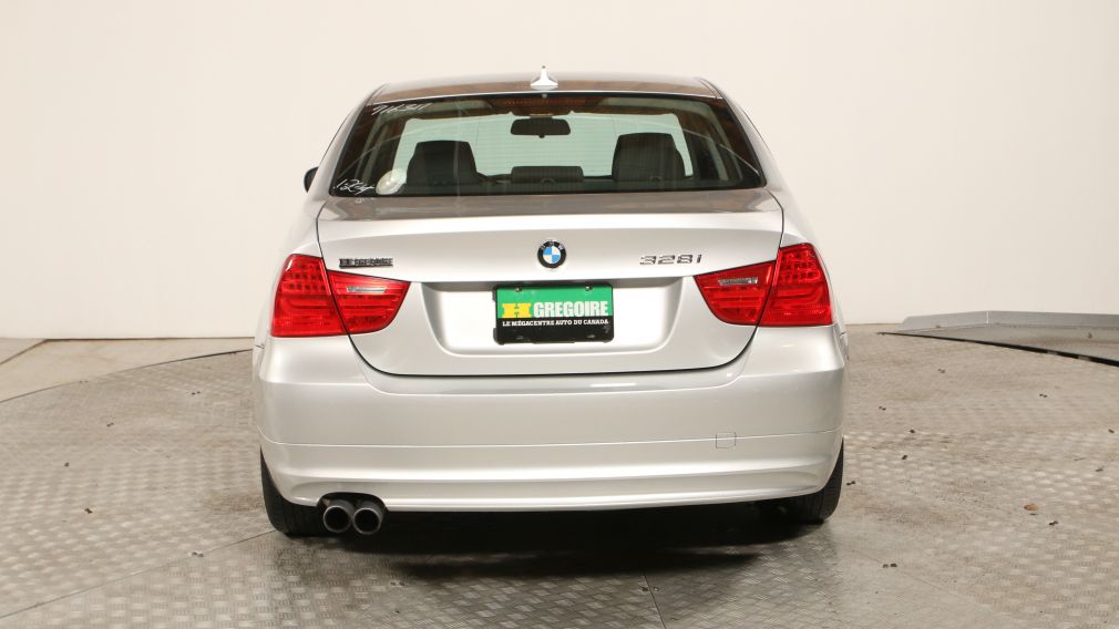 2011 BMW 328XI 328i X DRIVE CUIR AUTO AC #6