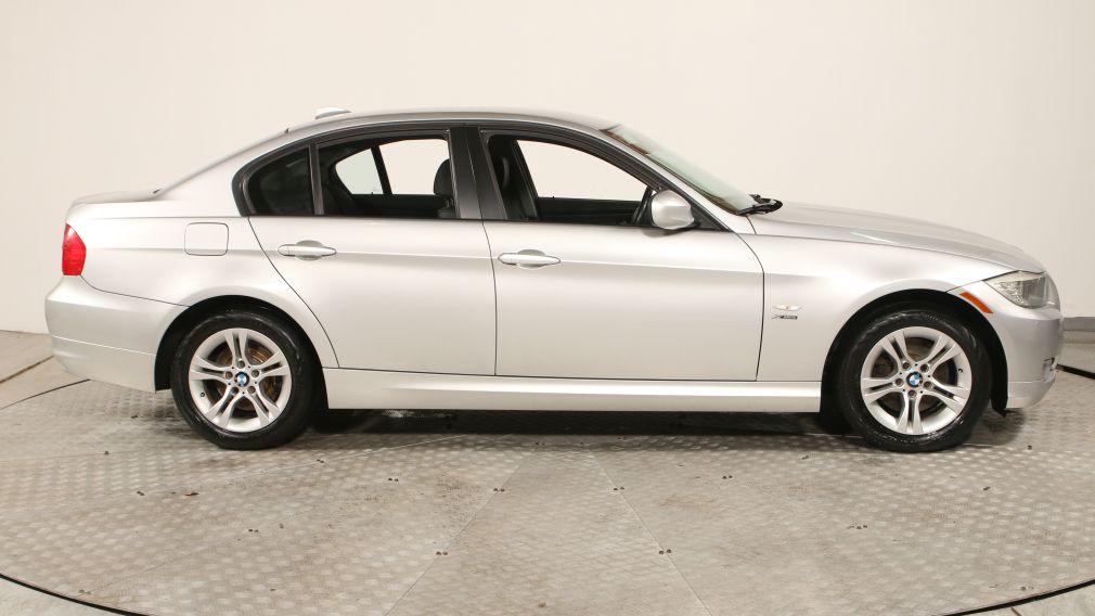 2011 BMW 328XI 328i X DRIVE CUIR AUTO AC #8