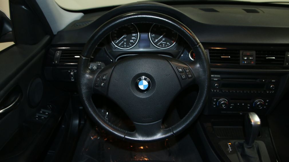 2011 BMW 328XI 328i X DRIVE CUIR AUTO AC #11