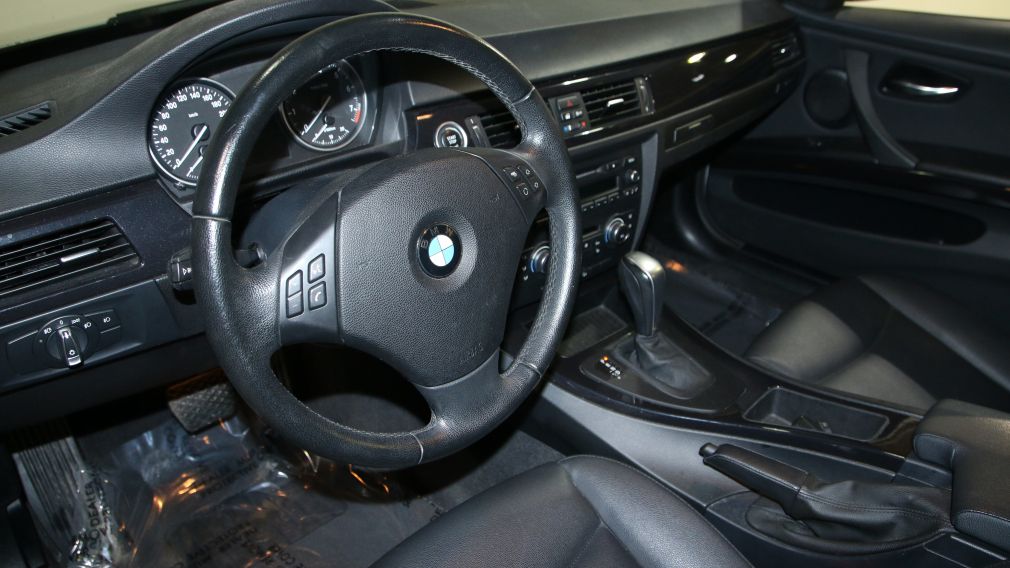 2011 BMW 328XI 328i X DRIVE CUIR AUTO AC #21