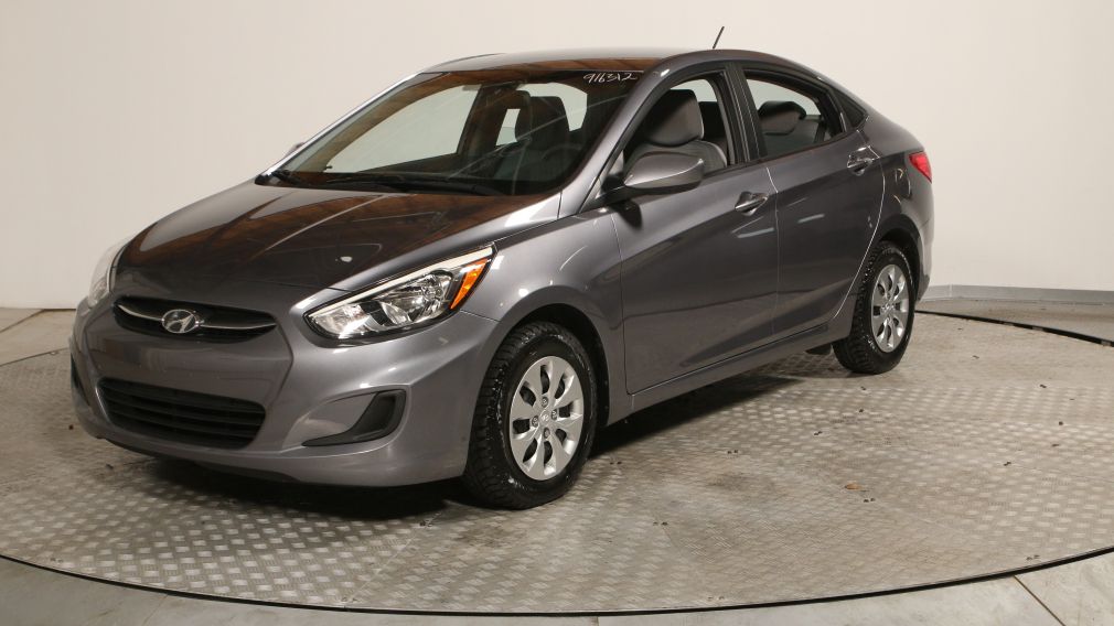 2016 Hyundai Accent L #2