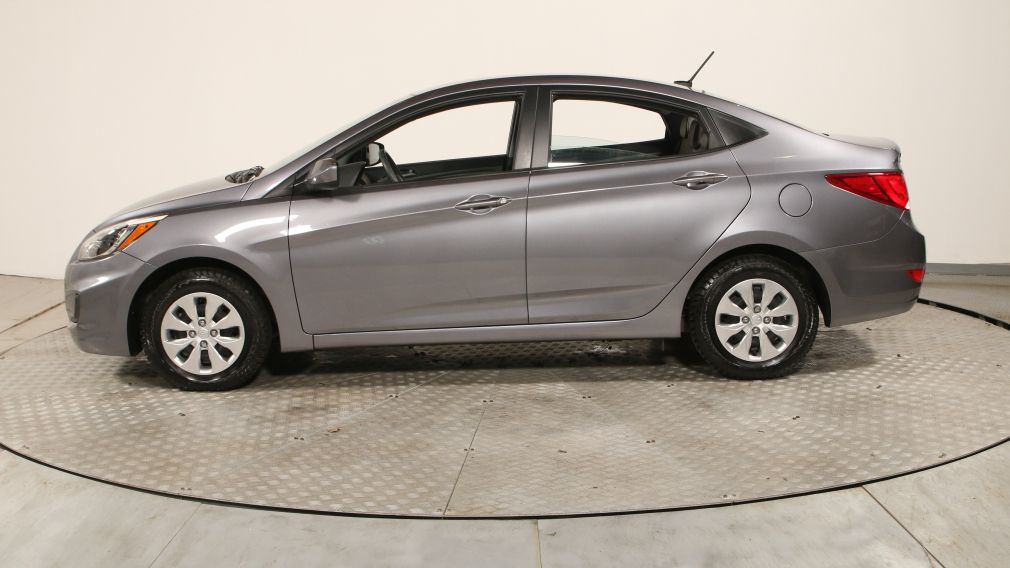 2016 Hyundai Accent L #3