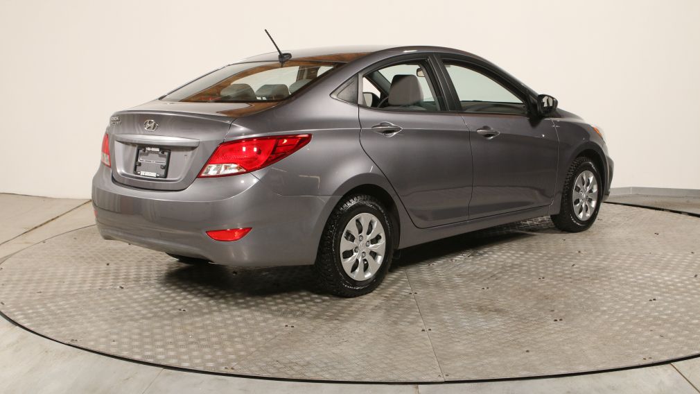 2016 Hyundai Accent L #6