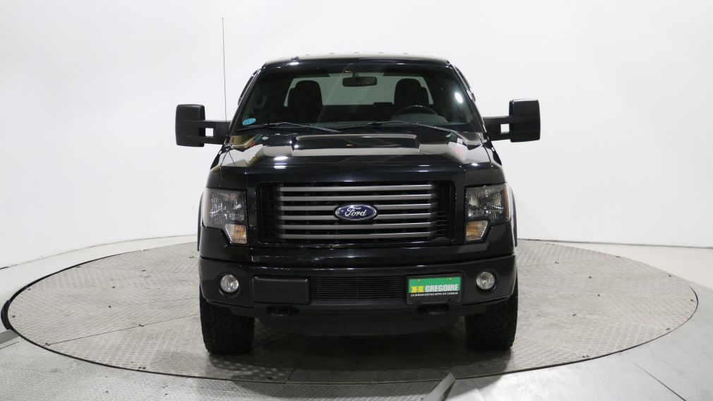 2012 Ford F150 FX4 CREW CAB 4X4 A/C BLUETOOTH MAGS #1