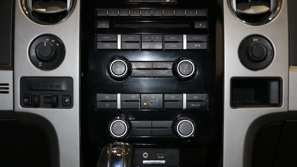 2012 Ford F150 FX4 CREW CAB 4X4 A/C BLUETOOTH MAGS #15