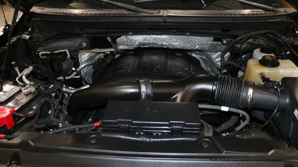 2012 Ford F150 FX4 CREW CAB 4X4 A/C BLUETOOTH MAGS #28
