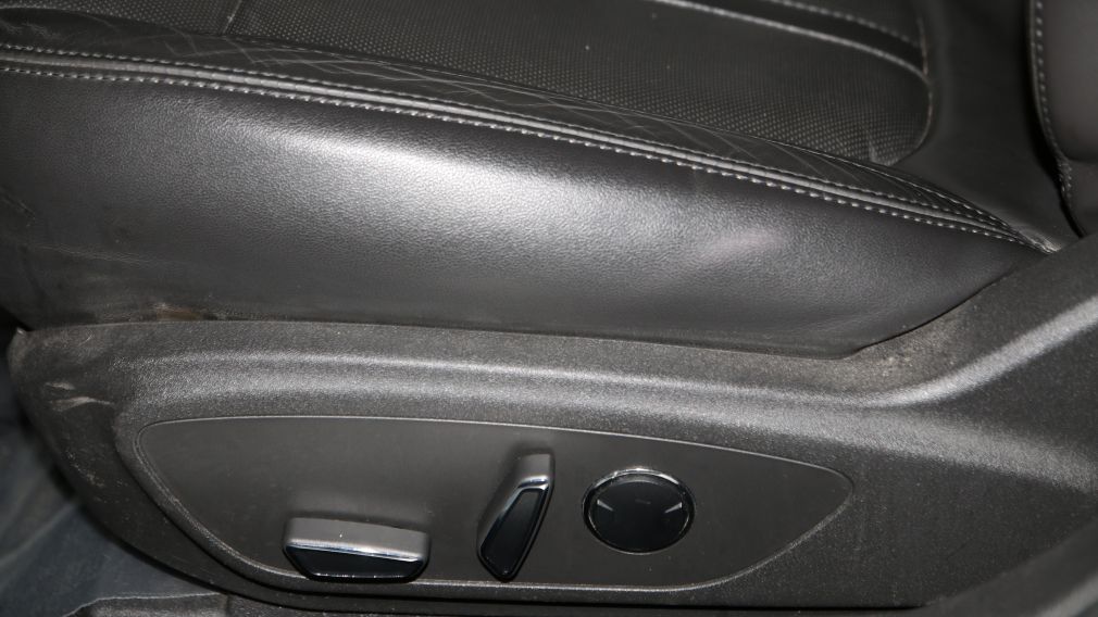 2013 Lincoln MKZ V6 AWD TOIT CUIR NAV MAGS #9