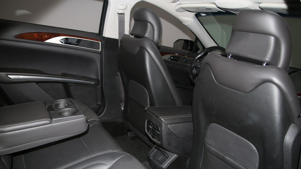 2013 Lincoln MKZ V6 AWD TOIT CUIR NAV MAGS #23