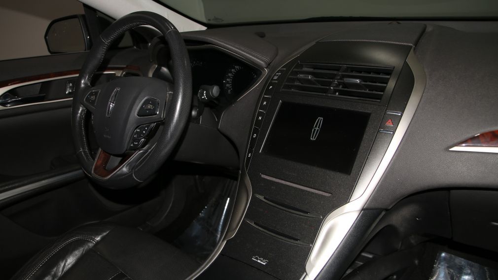 2013 Lincoln MKZ V6 AWD TOIT CUIR NAV MAGS #27