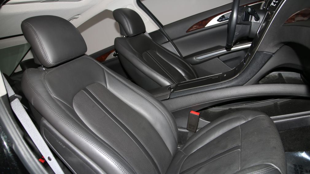 2013 Lincoln MKZ V6 AWD TOIT CUIR NAV MAGS #28