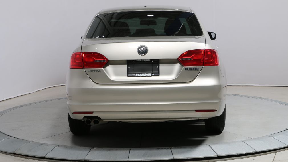 2012 Volkswagen Jetta TRENDLINE + AUTO A/C #5