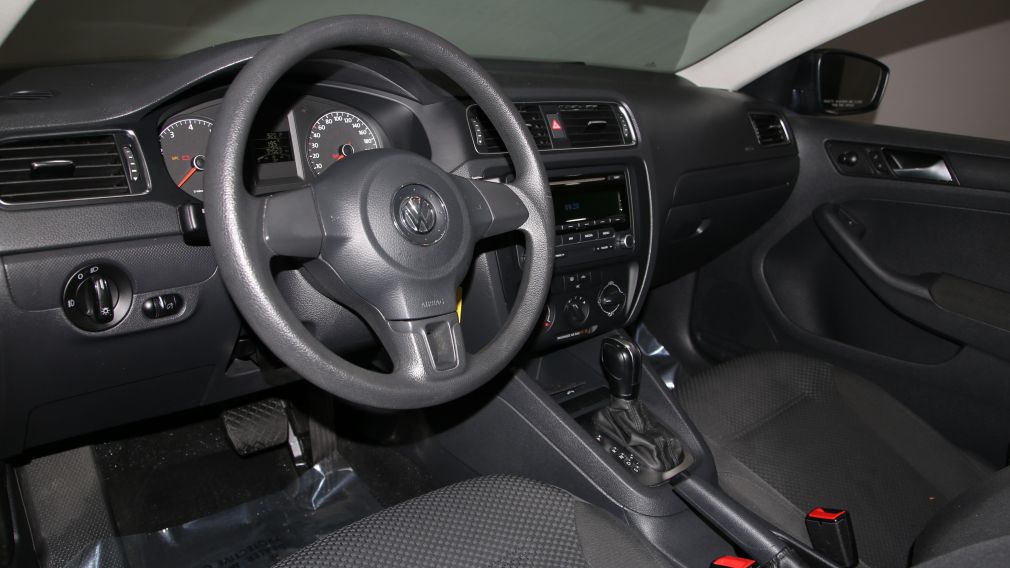2012 Volkswagen Jetta TRENDLINE + AUTO A/C #8