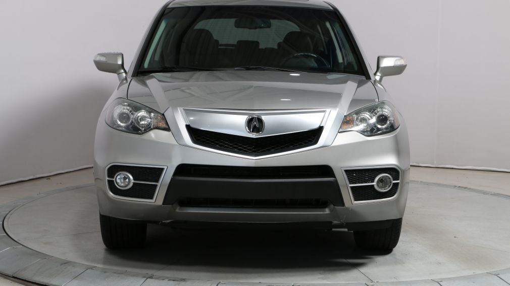 2010 Acura RDX SH-AWD TECH PACK CUIR TOIT NAVIGATION CAMERA RECUL #0