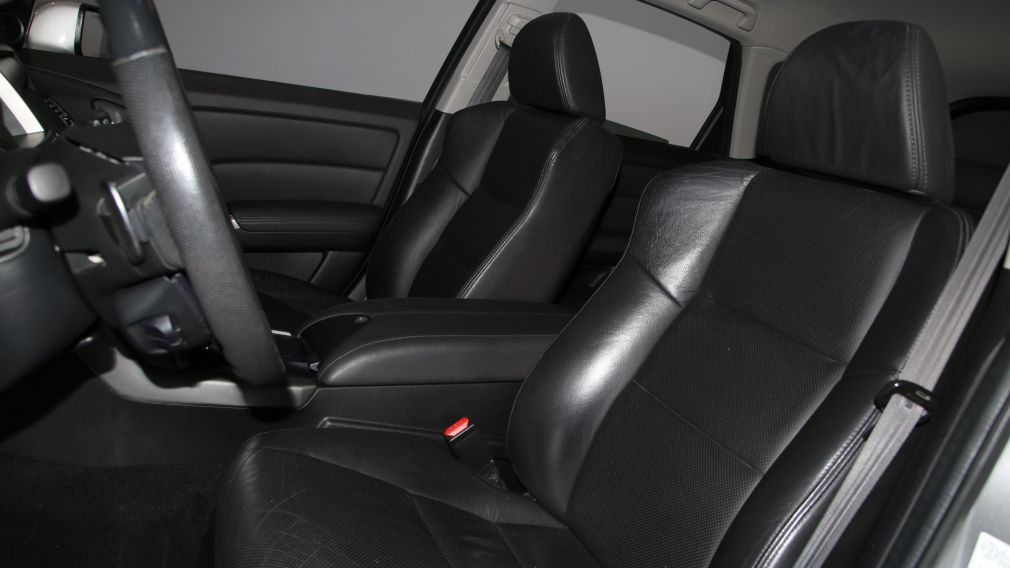 2010 Acura RDX SH-AWD TECH PACK CUIR TOIT NAVIGATION CAMERA RECUL #6
