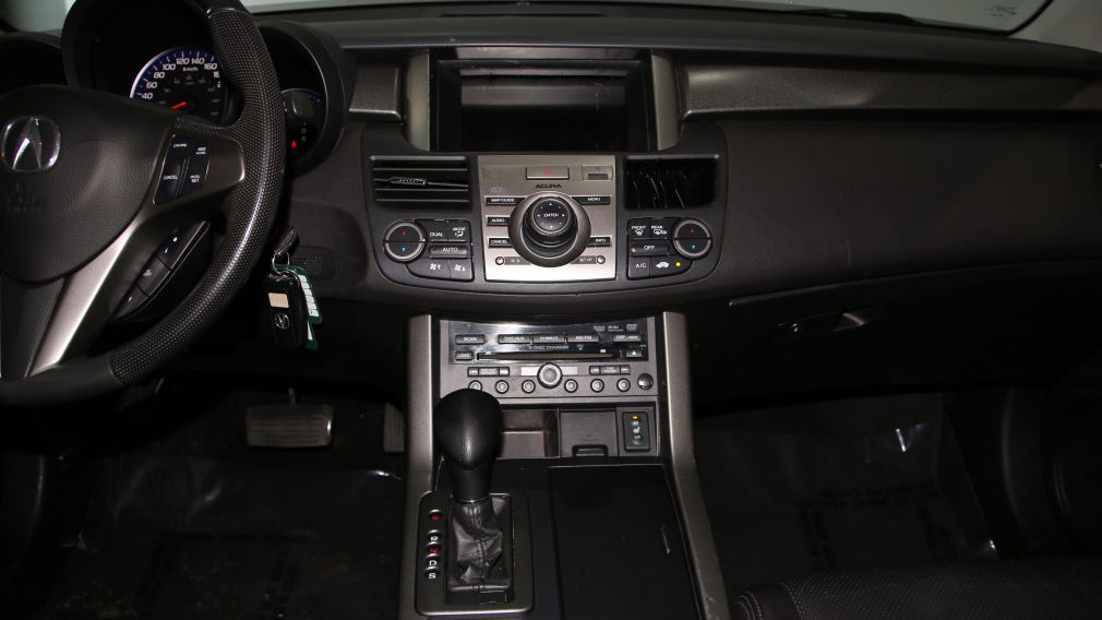 2010 Acura RDX SH-AWD TECH PACK CUIR TOIT NAVIGATION CAMERA RECUL #12