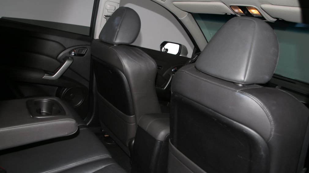 2010 Acura RDX SH-AWD TECH PACK CUIR TOIT NAVIGATION CAMERA RECUL #16