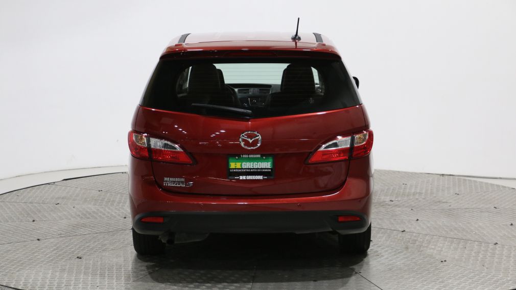 2017 Mazda 5 GT TOIT CUIR BLUETOOTH MAGS #5