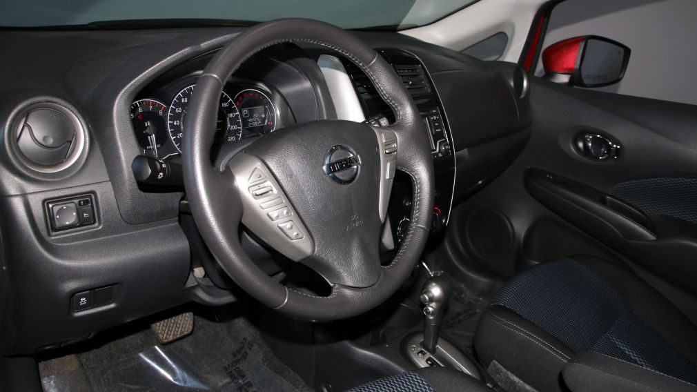 2016 Nissan Versa Note SV AUTO AC GR ELECT CAM.RECUL BLUETOOTH #9