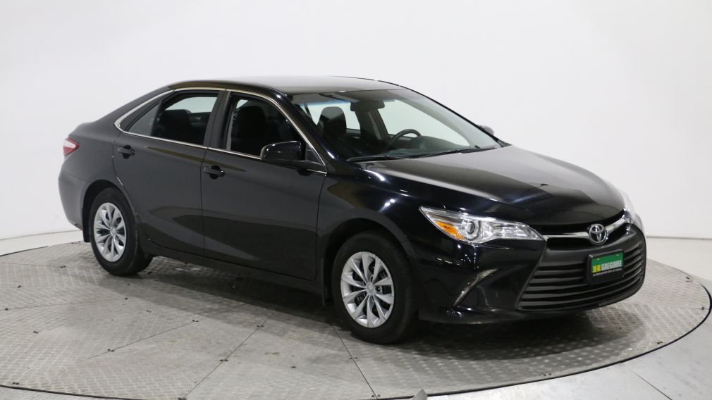 2017 Toyota Camry LE AUTO A/C BLUETOOTH GR ELECT #0