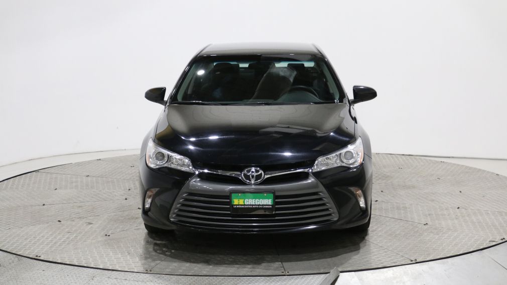 2017 Toyota Camry LE AUTO A/C BLUETOOTH GR ELECT #2