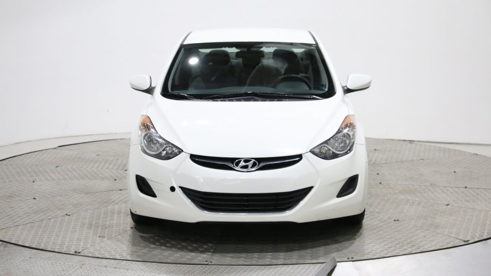 2013 Hyundai Elantra GL AUTO A/C GR ELECT BLUETOOTH #2