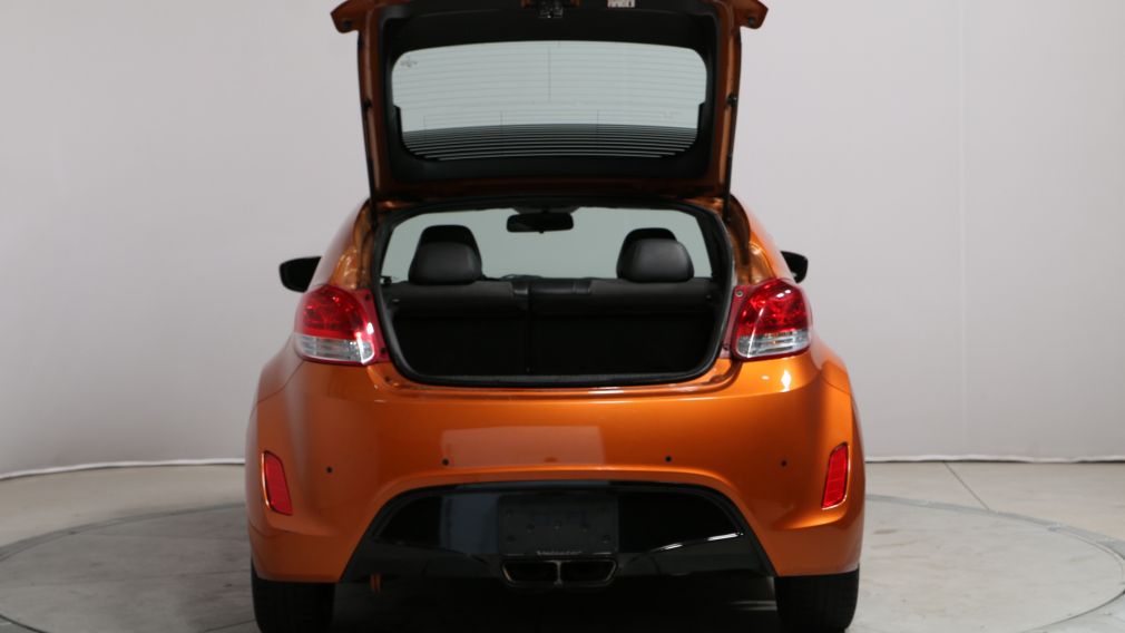 2013 Hyundai Veloster TECH PKG TOIT CUIR NAV MAGS #19