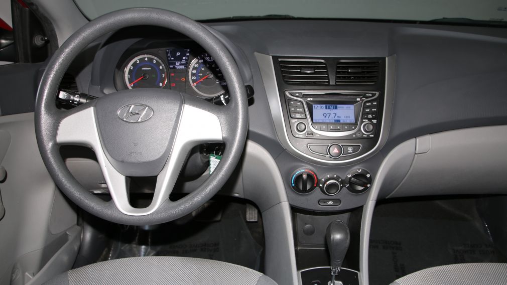 2013 Hyundai Accent L AUTOMATIQUE #6