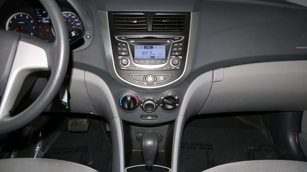 2013 Hyundai Accent L AUTOMATIQUE #8
