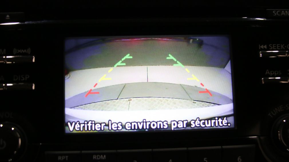 2015 Nissan Altima 2.5 S AUTO A/C MAGS CAM DE RECULE BLUETOOTH #13