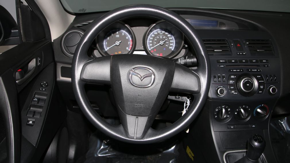 2013 Mazda 3 GX #9