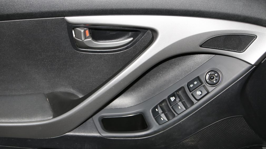 2015 Hyundai Elantra GL AUTO A/C BLUETOOTH GR ELECT #11