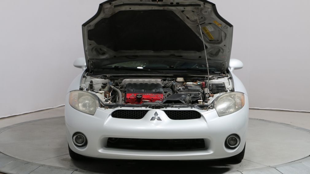 2007 Mitsubishi Eclipse GT-P CONVERTIBLE A/C MAGS #17