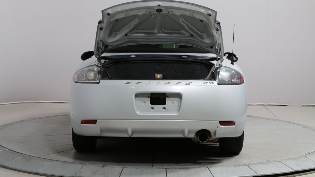 2007 Mitsubishi Eclipse GT-P CONVERTIBLE A/C MAGS #18